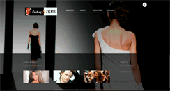 Desktop Screenshot of castingyeventos.com